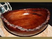 WOODEN SERVING BOWLS (click here to see all...)