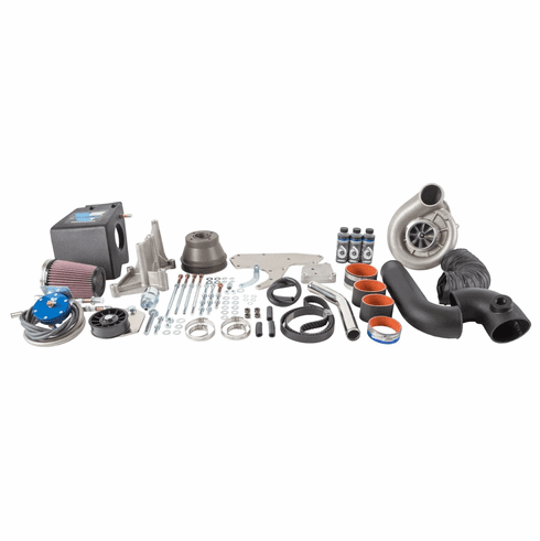 1986-1993 Ford 5.0 Mustang Entry Level Supercharger Systems