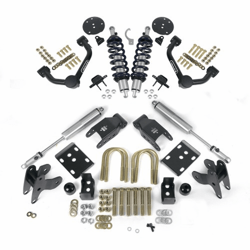 2015-2026 F-150 2WD/4WD Performance Lowering System