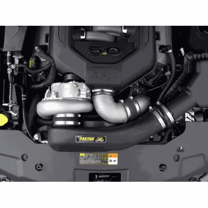 2018-2023 Ford Mustang GT 5.0L Paxton 2200SL Supercharger Kit (STAGE 2)