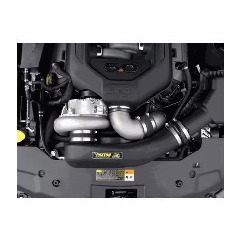 2018-2023 Ford Mustang GT 5.0L Paxton 2200SL Supercharger Kit (STAGE 2)