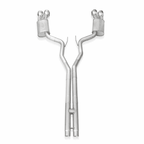 2020-22 GT500 CatBack: Legend/Redline Series