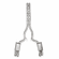 2024-25 Mustang GT Catback Quad Tips