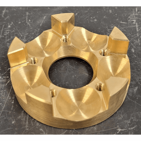 Brass Ball Drive