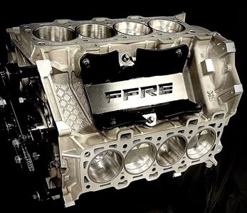 FFRE Coyote Predator Stage 2 Short Block (Rated for up to 1300whp)