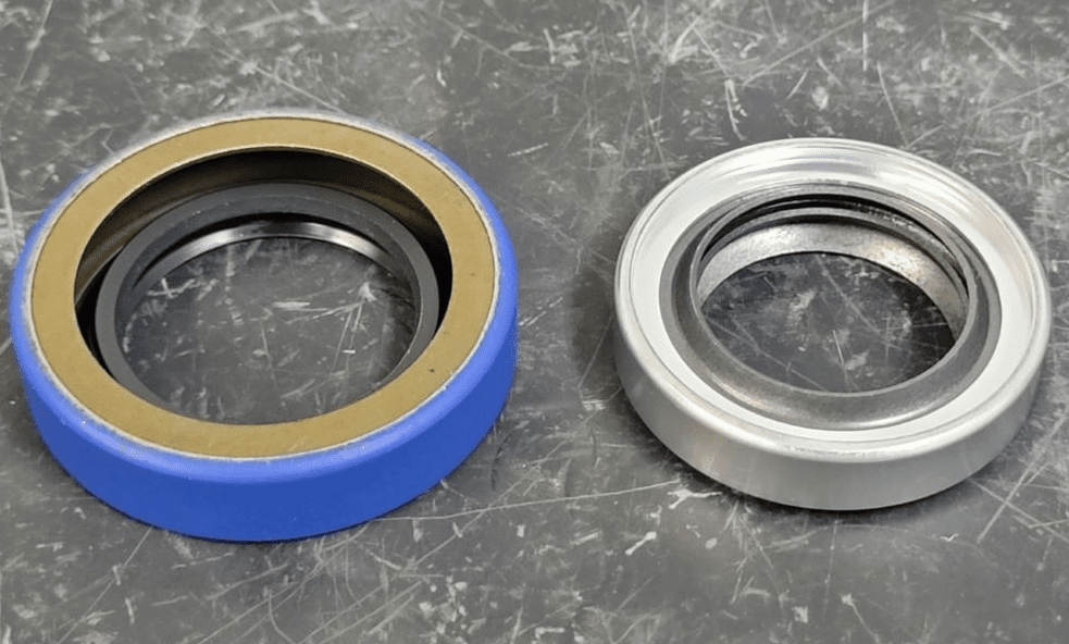 Front &amp; Rear Seals