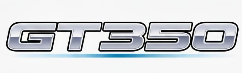GT350