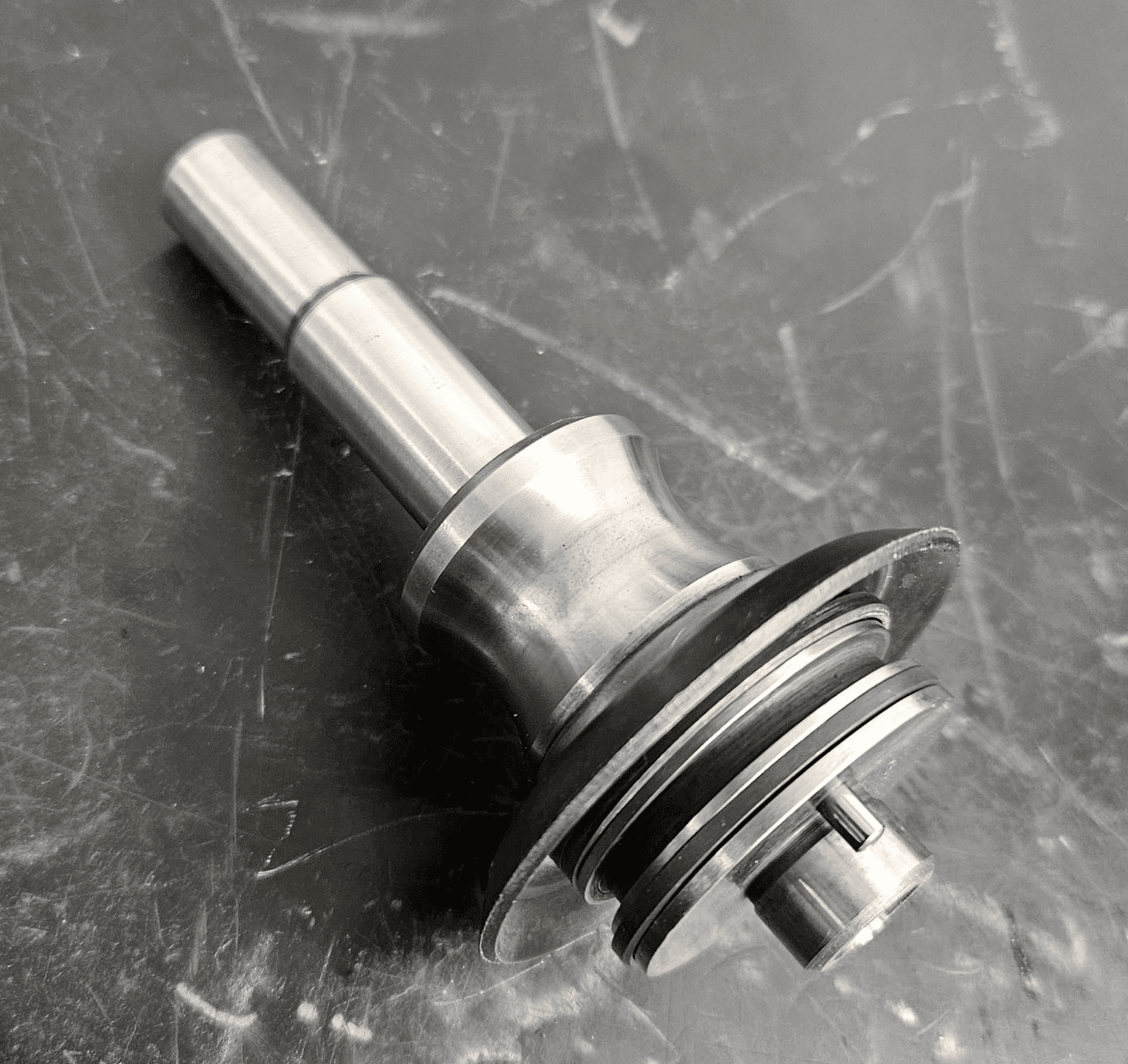 Impeller Shaft