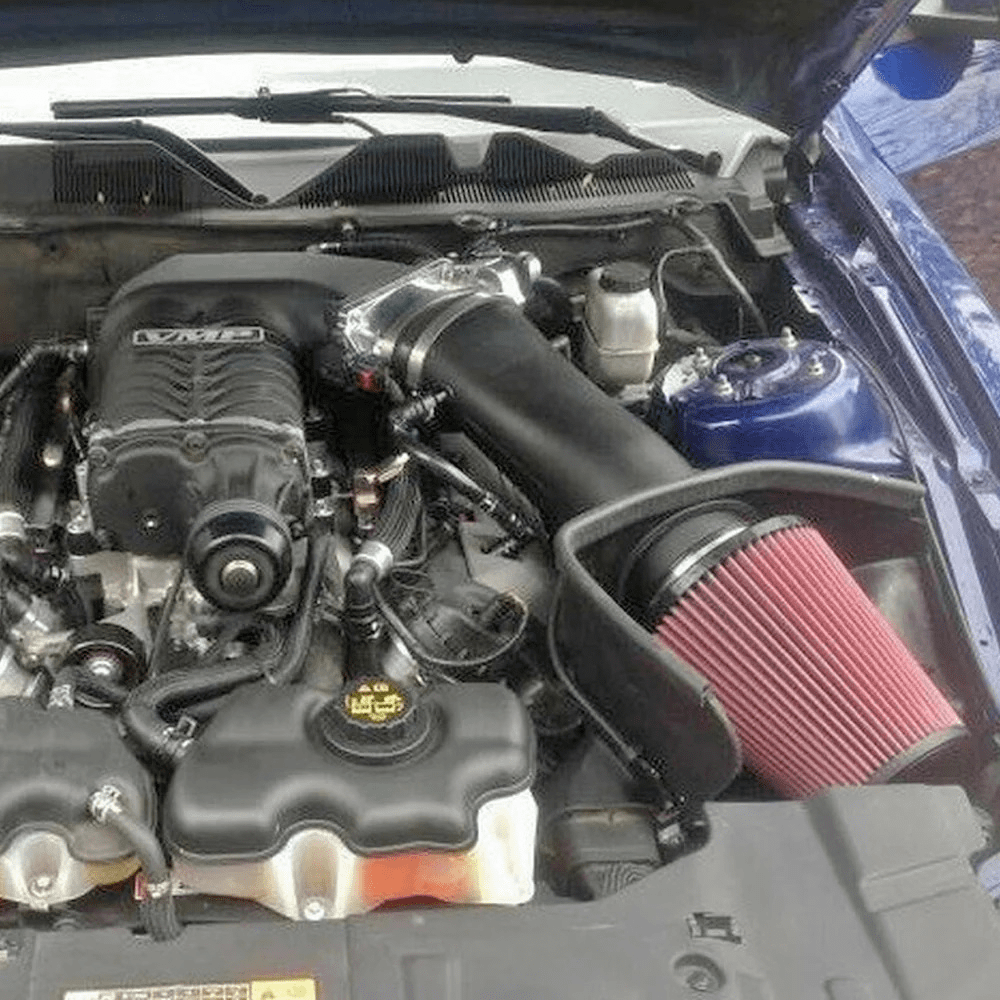 JLT Big Air Intake for 2011-2014 GT with Roush/Whipple/FRPP S/C