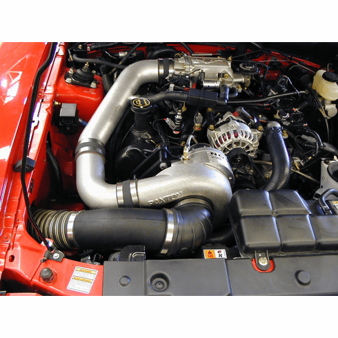 Paxton 2000-2004 Mustang GT NOVI-1200SL Tuner Kit