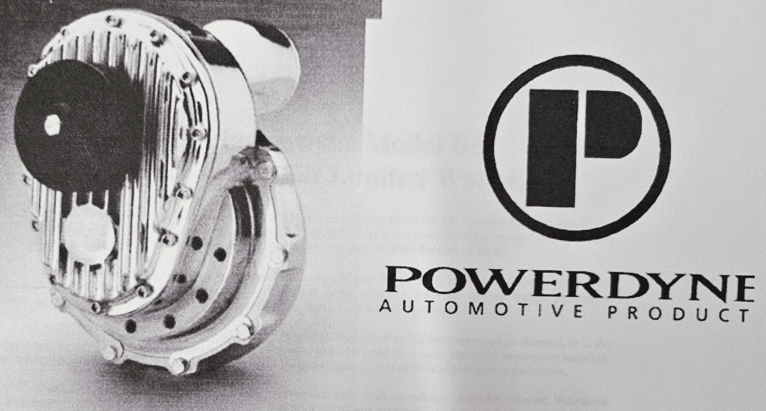 PowerDyne Installation Manuals