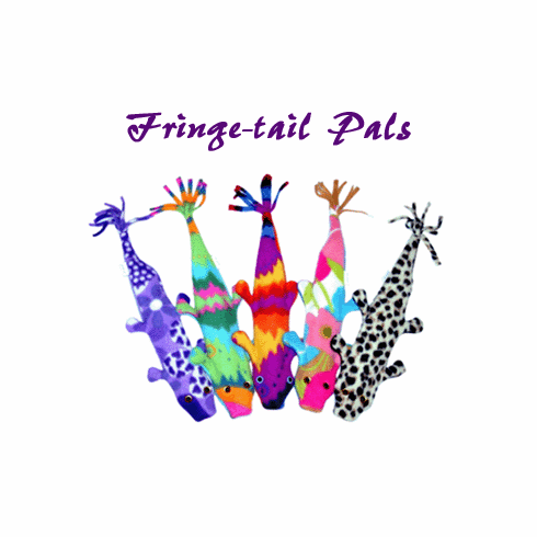 Fringe-tail