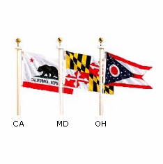 3x5Ft  State Flags