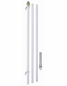 Advertising Flagpole Kit