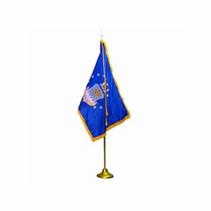 Air Force Indoor Flag Kit 