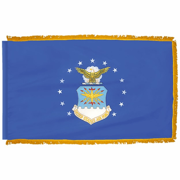 Air Force Service Flag (Indoor)