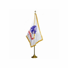 Army Indoor Flag Kit 