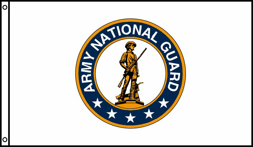 Army National Guard Flag