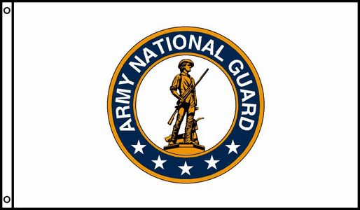 Army National Guard Flag