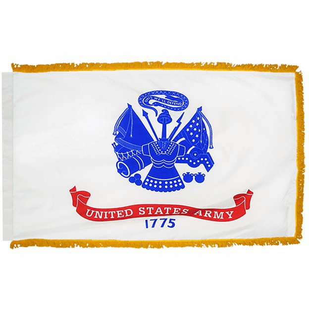 Army Service Flag (Indoor)