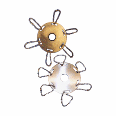 Award Ribbon Pole Ring 