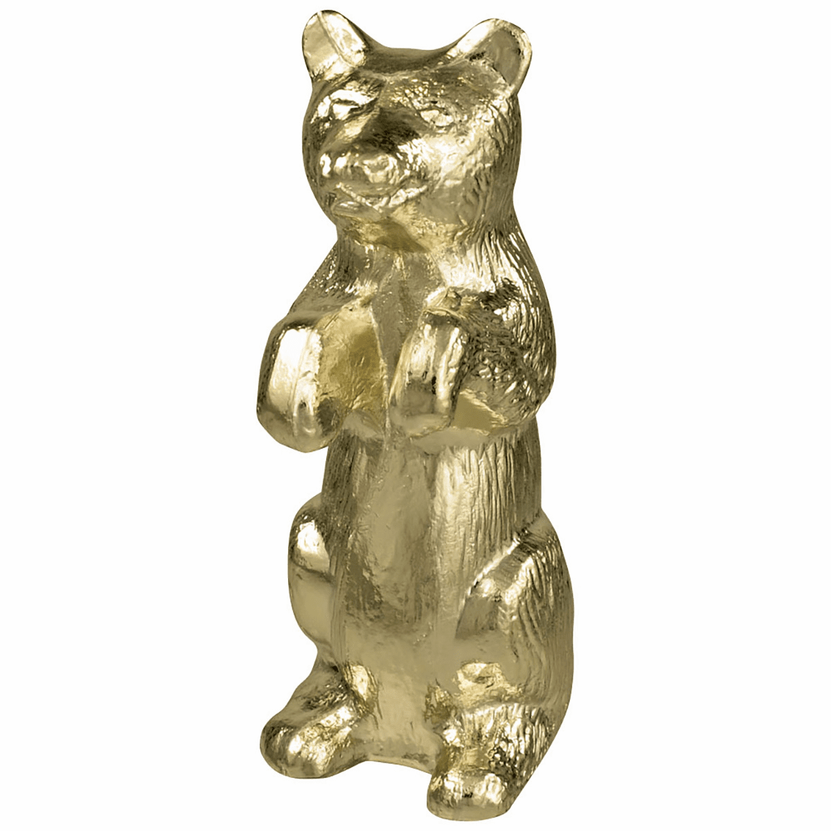 Bear Flagpole Ornament w/Ferrule