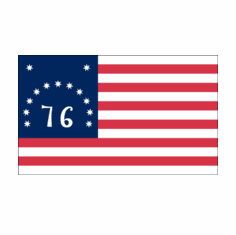 Bennington 3x5Ft Historical Flag w/Grommets