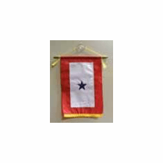 Blue Star Service Flag
