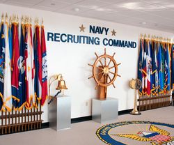 Navy Quarterdeck Equipment
