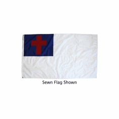 Christian Flag (Nylon)Outdoor 