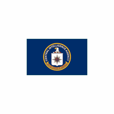 CIA Agency Flags