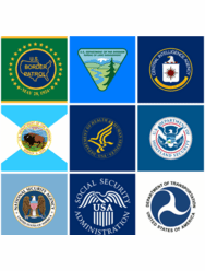 City & Government Agency Flags