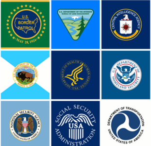 City & Government Agency Flags