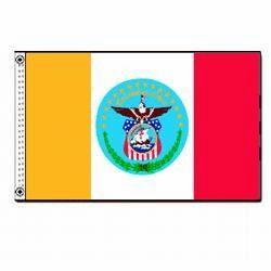 Columbus Ohio City Flag