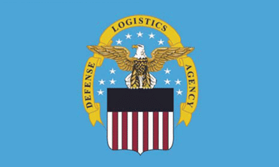 Defense Logistics Agency Flags