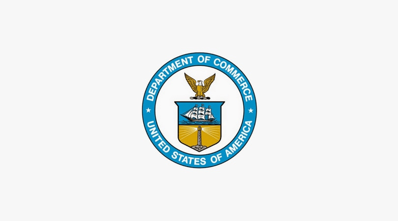 Department Of Commerce 3x5Ft Flag