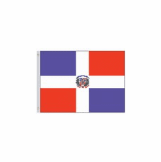 Dominican Republic Flags 