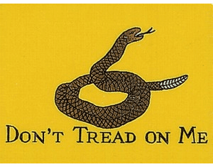 Dont Tread On Me Flags   