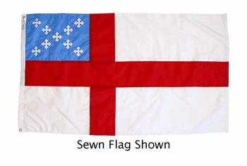 Episcopal Flag (Nylon) Outdoor
