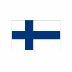 Finland Nylon Flags