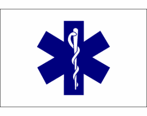 First Responder Flags
