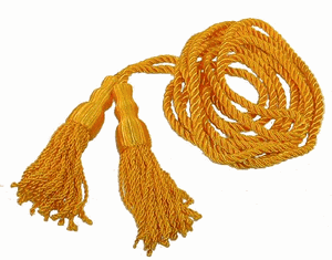 Gold Tassel