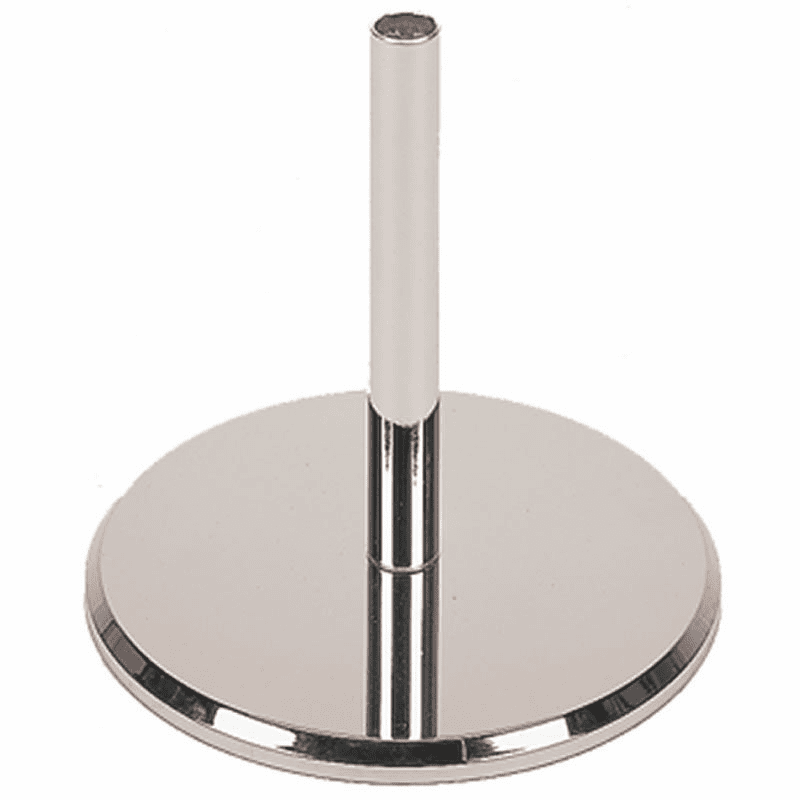 Guidon Pole Stand (Chrome) G-Spec
