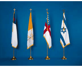 Indoor Flags & Flagsets