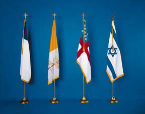 Indoor Flags & Flagsets