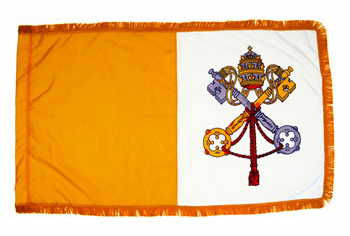 Indoor Religious Flags