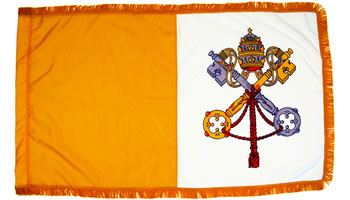 Indoor Religious Flags