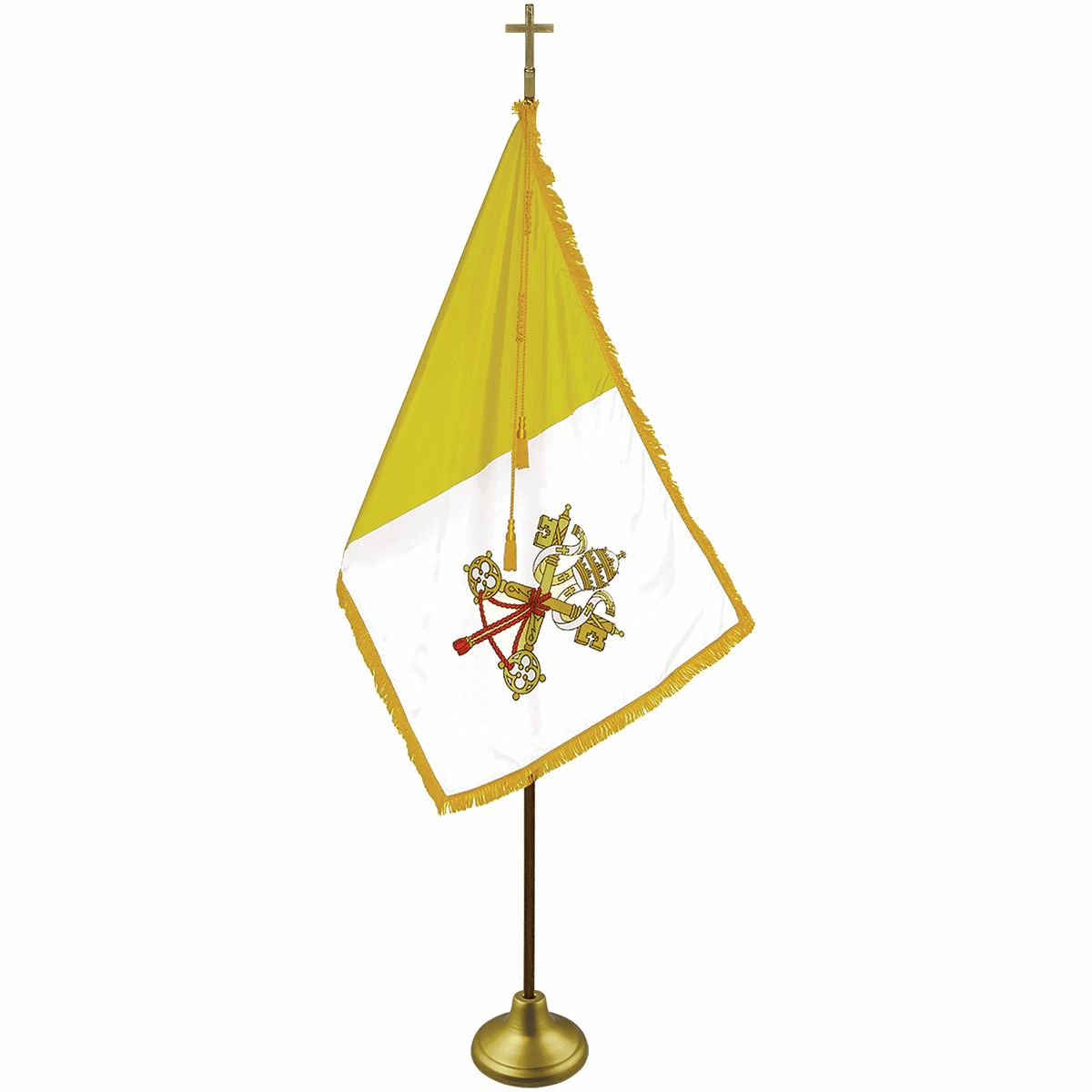 Indoor Religious Flagsets