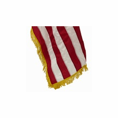 Indoor USA Parade & Presentation Flags