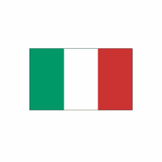 Italy Nylon Flags 